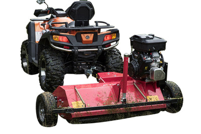 Žoliapjovė/mulčeris 18HP (briggs &amp; stratton) IRON BALTIC – nuotrauka 2