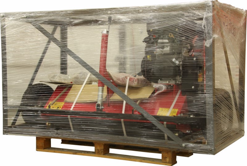 ŽOLIAPJOVĖ / MULČERIS KETURRAČIUI 14HP BRIGGS &amp; STRATTON (2100 SERIJA) IRON BALTIC 