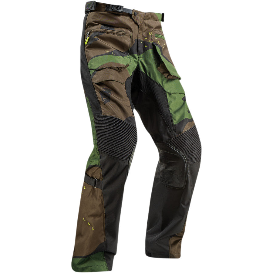 Kelnės THOR TERRAIN GEAR S9 OVER THE BOOT MARGA