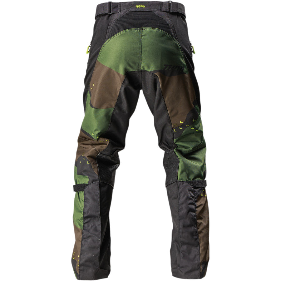 Kelnės THOR TERRAIN GEAR S9 OVER THE BOOT MARGA – nuotrauka 2