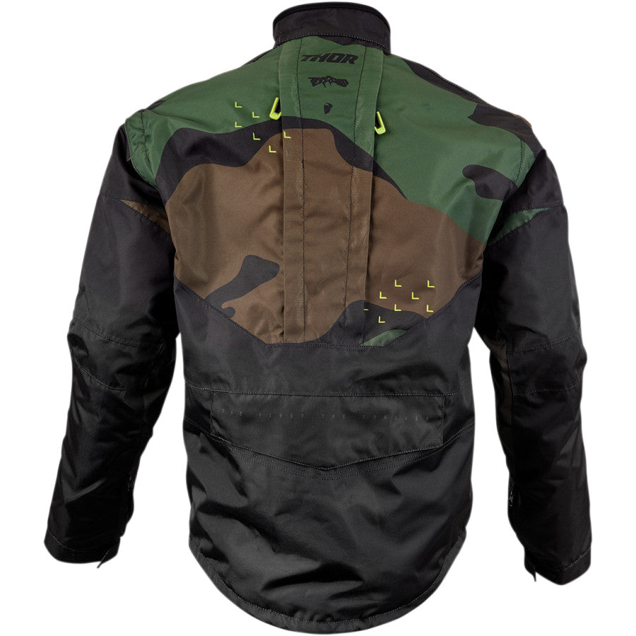 Striukė THOR TERRAIN S9 OFFROAD MARGA – nuotrauka 2