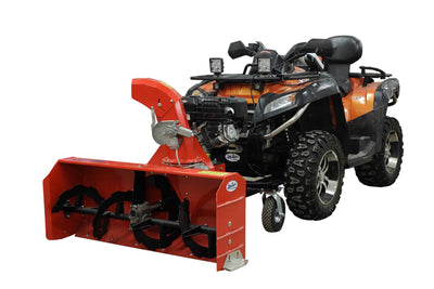 SNIEGO VALYTUVAS 1250 MM / 49 IN (14HP B&amp;S EL-START) IRON BALTIC 