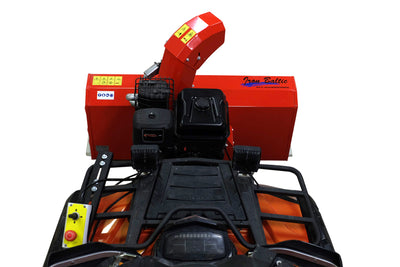 SNIEGO VALYTUVAS 1250 MM / 49 IN (14HP B&amp;S EL-START) IRON BALTIC 
