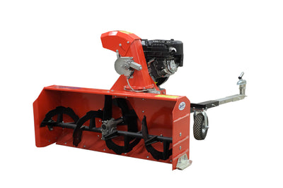 SNIEGO VALYTUVAS 1250 MM / 49 IN (14HP B&amp;S EL-START) IRON BALTIC 