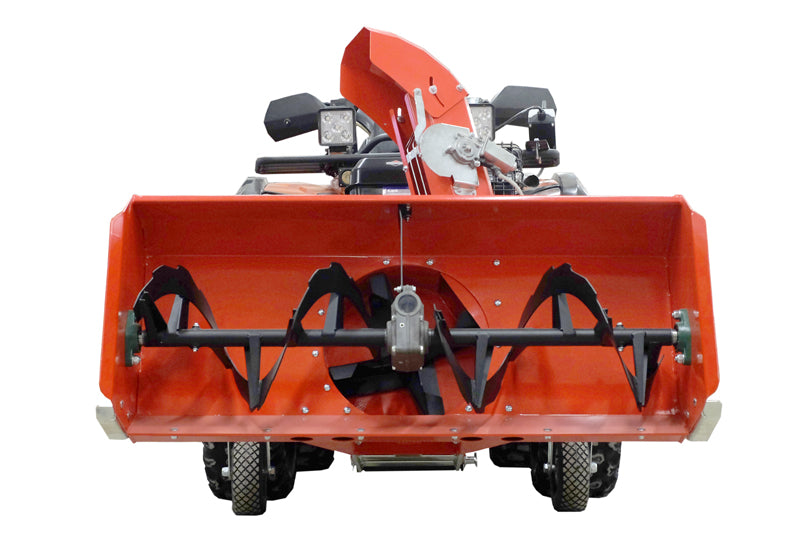 SNIEGO VALYTUVAS 1250 MM / 49 IN (14HP B&amp;S EL-START) IRON BALTIC 