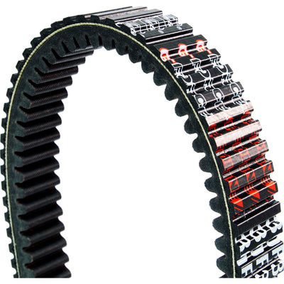 Variatoriaus diržas GATES can-am – nuotrauka 3