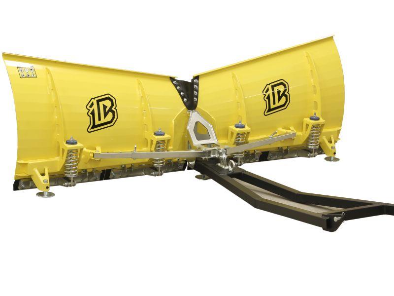 SNIEGO PEILIS v FORMOS 1800MM. G2 IRON BALTIC – nuotrauka 8