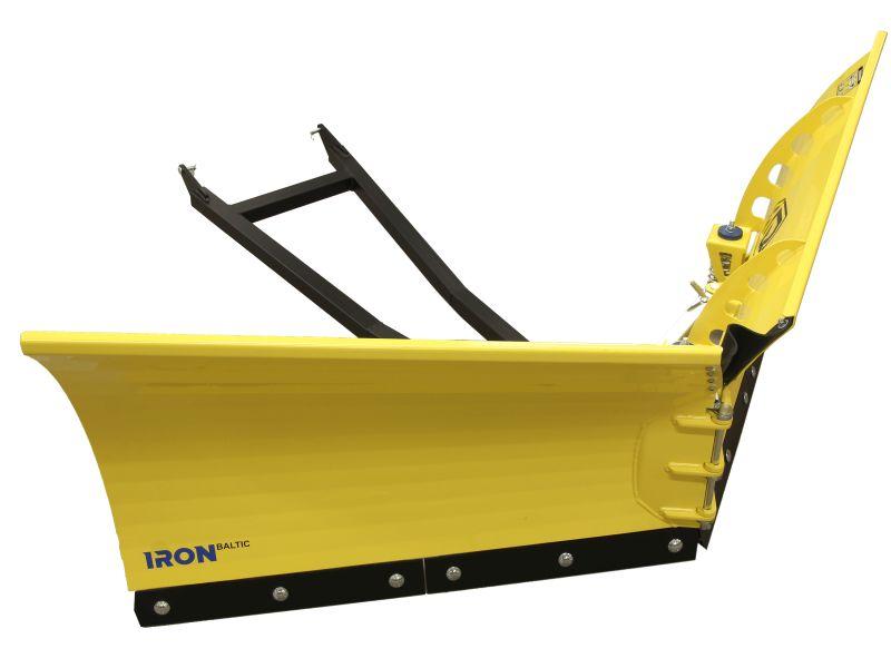 SNIEGO PEILIS v FORMOS 1800MM. G2 IRON BALTIC – nuotrauka 4