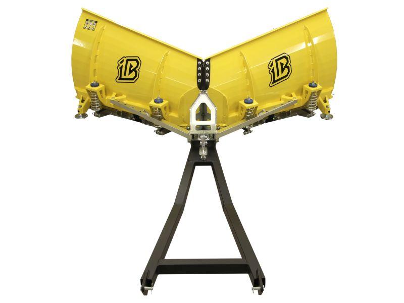 SNIEGO PEILIS v FORMOS 1800MM. G2 IRON BALTIC – nuotrauka 7
