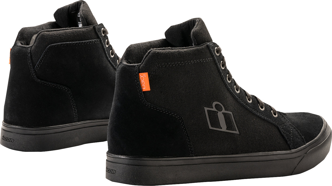 BATAI ICON CARGA CE STEALTH JUODI – nuotrauka 3