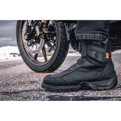 BATAI ICON stormhawk JUODI – nuotrauka 9
