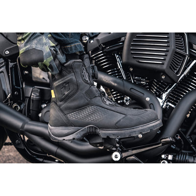 BATAI ICON stormhawk JUODI – nuotrauka 10