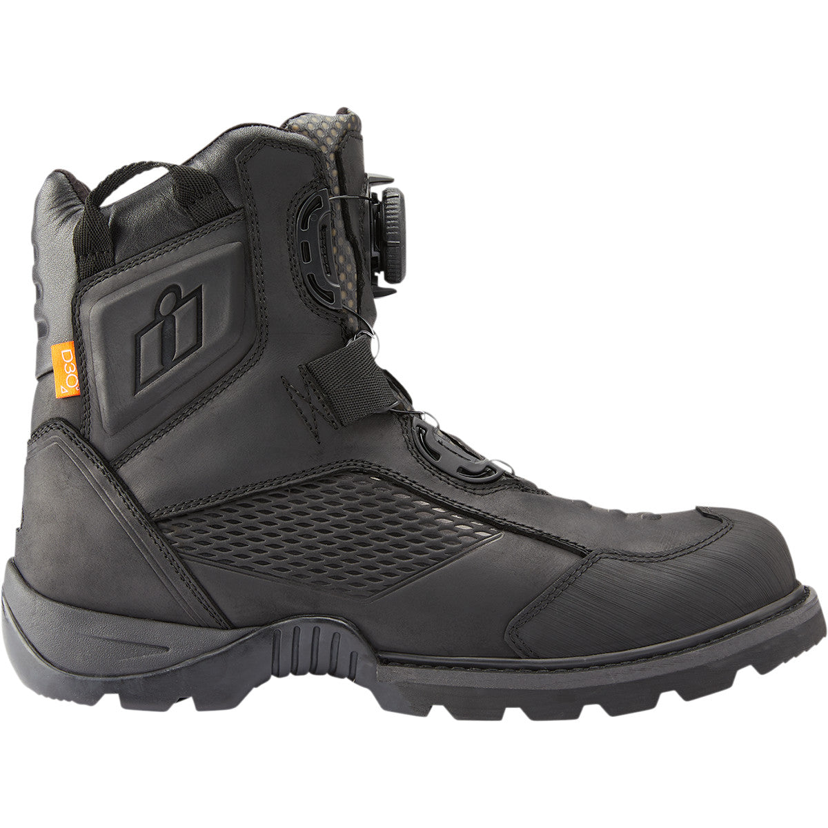 BATAI ICON stormhawk JUODI – nuotrauka 2