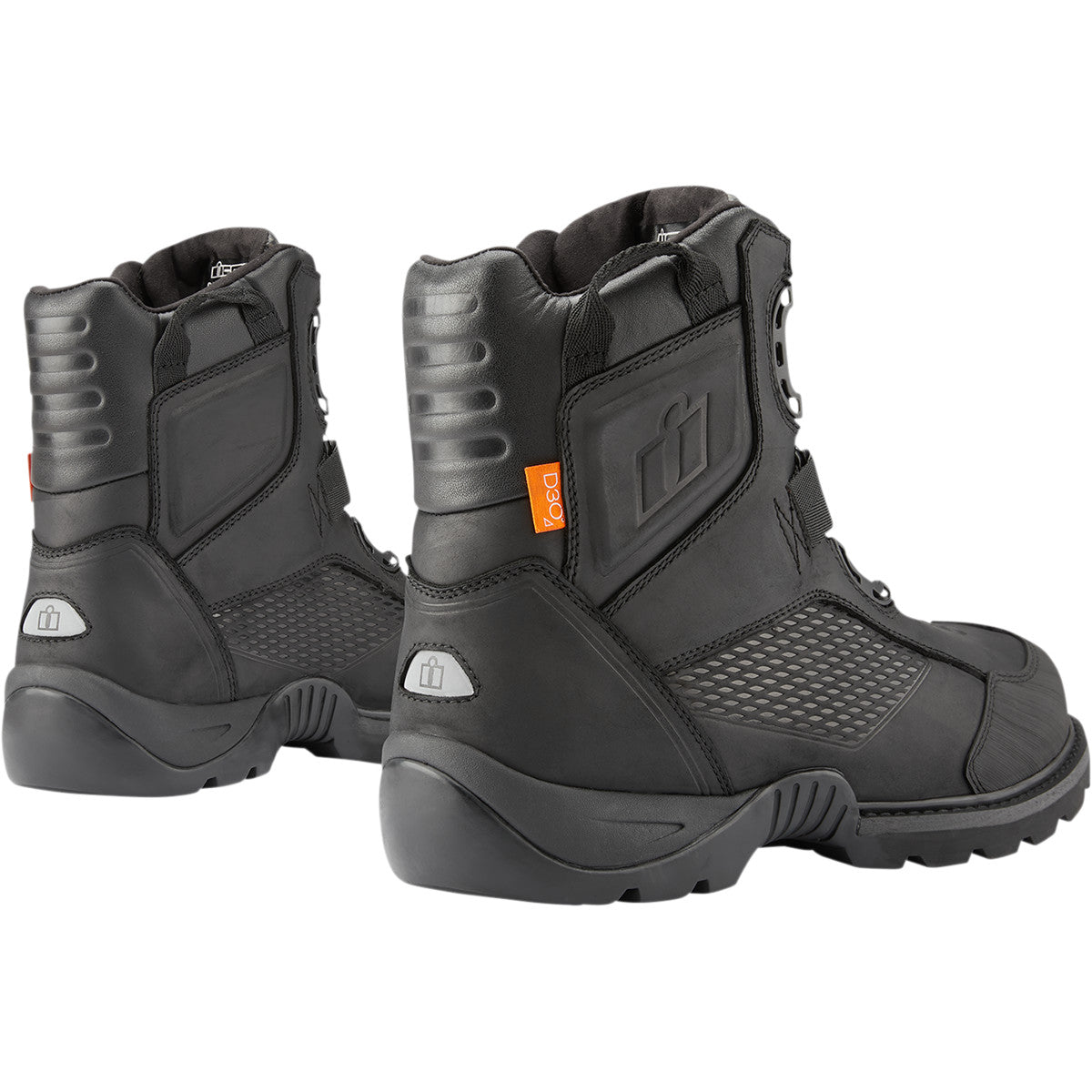 BATAI ICON stormhawk JUODI – nuotrauka 3