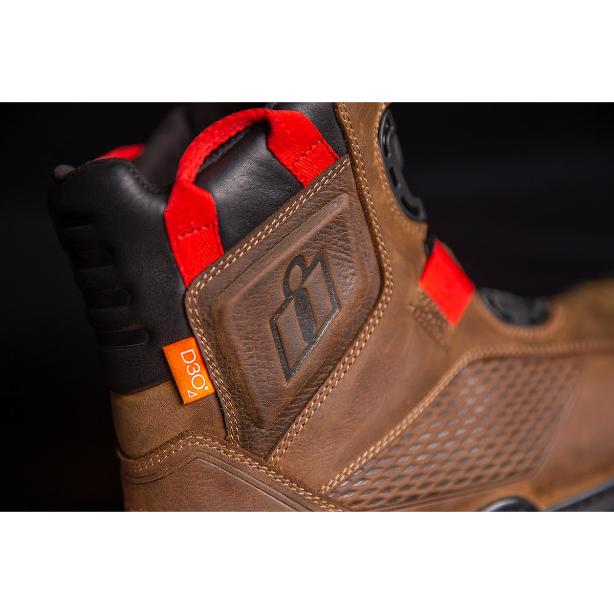 BATAI ICON stormhawk RUDI – nuotrauka 4