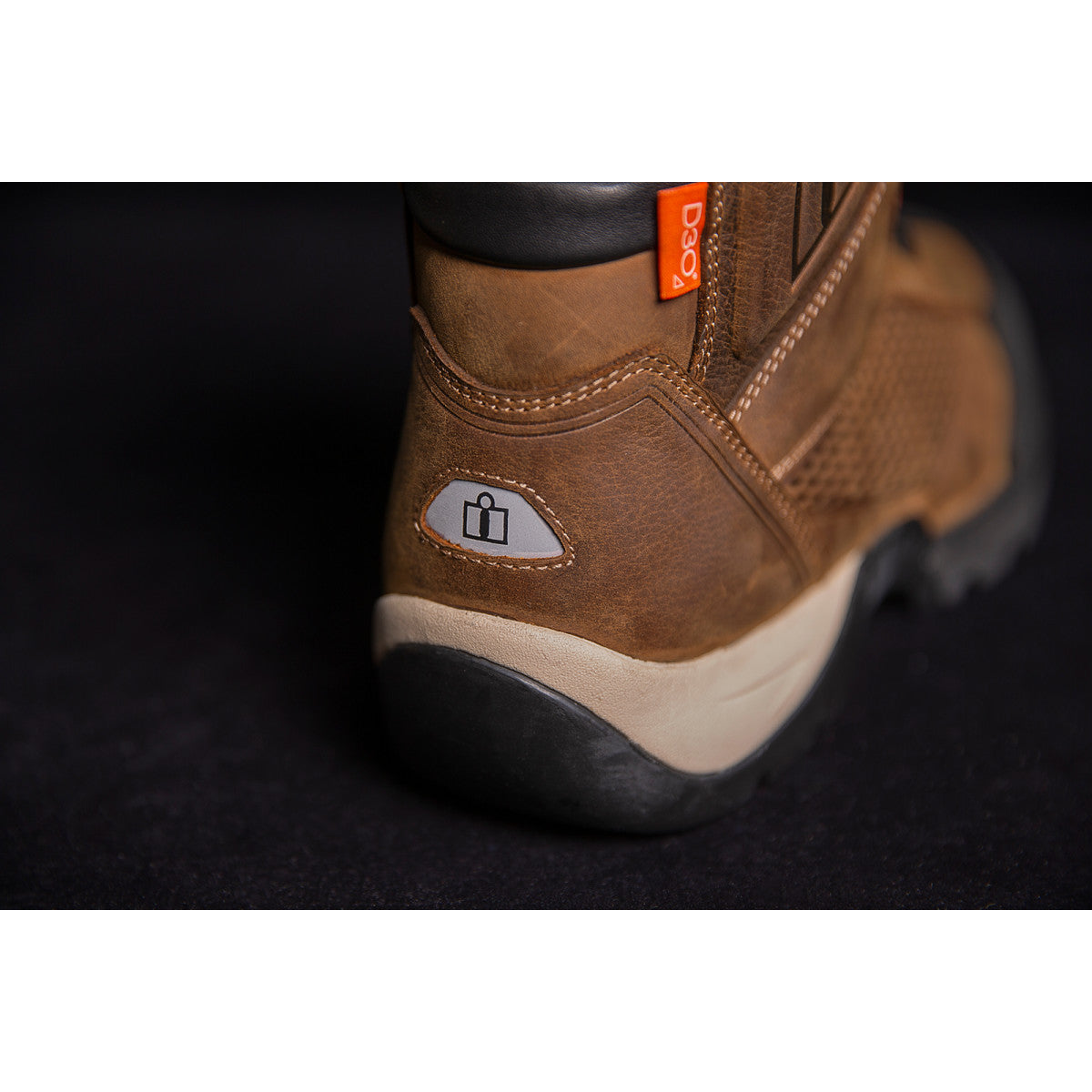 BATAI ICON stormhawk RUDI – nuotrauka 6