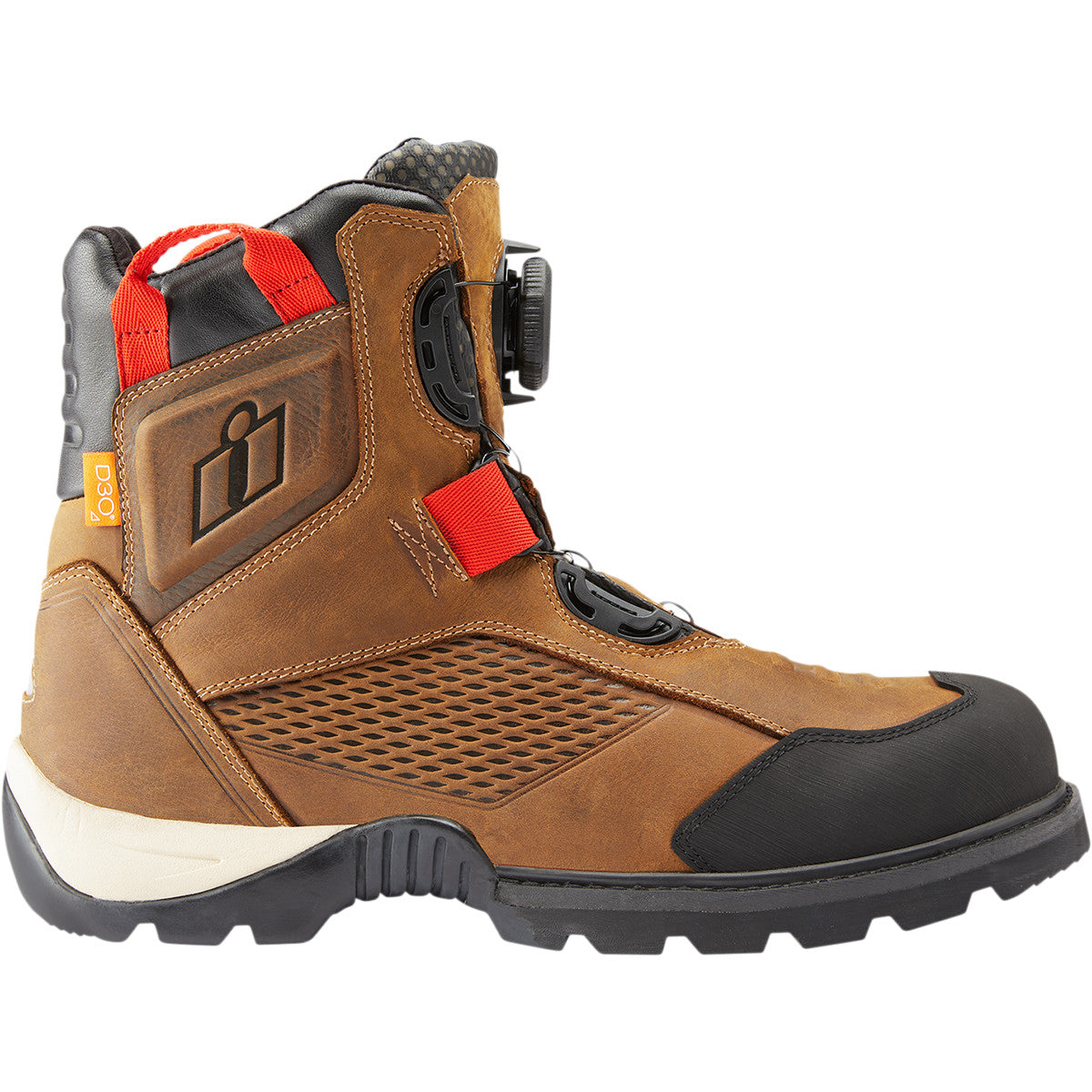 BATAI ICON stormhawk RUDI – nuotrauka 2