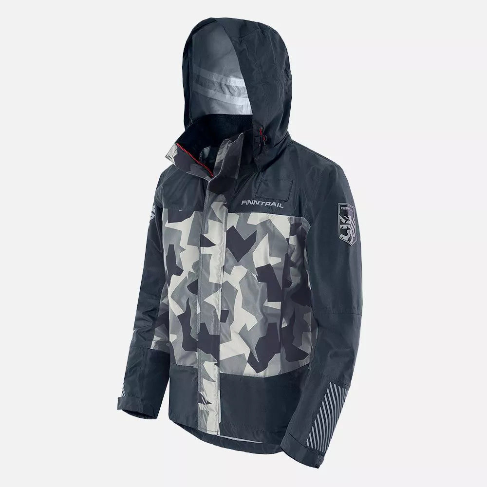 Kostiumas finntrail THOR CAMO ARCTIC – nuotrauka 3