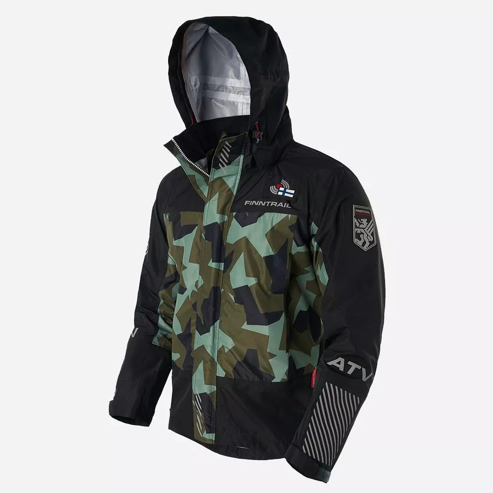 Kostiumas finntrail THOR CAMO ARMY – nuotrauka 3