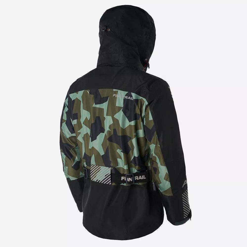 Kostiumas finntrail THOR CAMO ARMY – nuotrauka 4