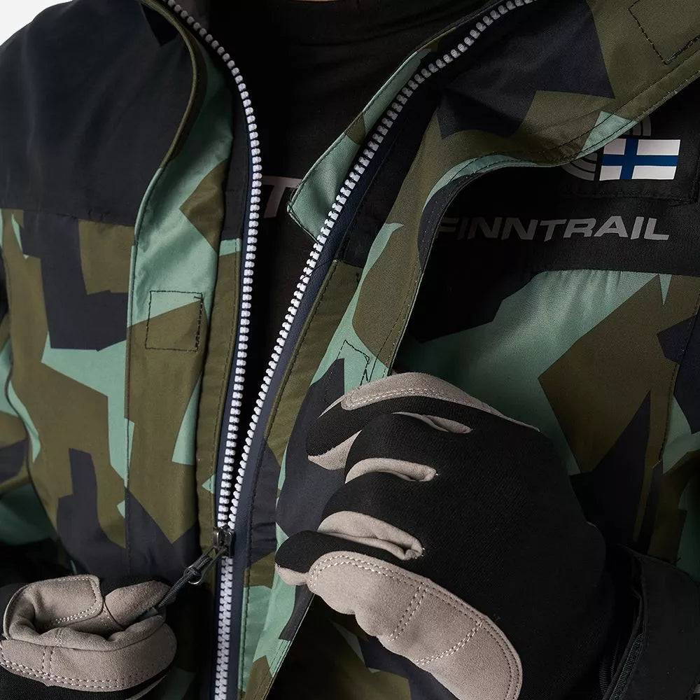 Kostiumas finntrail THOR CAMO ARMY – nuotrauka 6