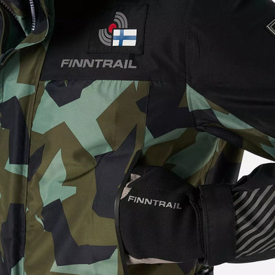 Kostiumas finntrail THOR CAMO ARMY – nuotrauka 7