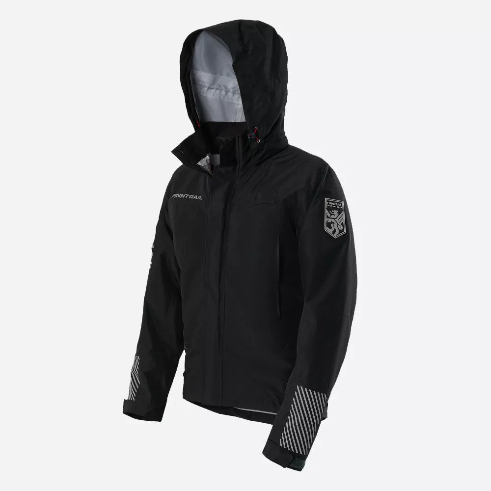 Kostiumas finntrail THOR GRAPHITE (pilkas) – nuotrauka 3
