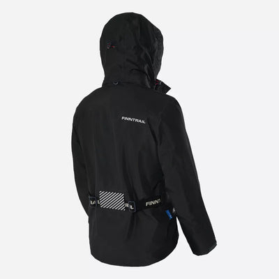 Kostiumas finntrail THOR GRAPHITE (pilkas) – nuotrauka 4