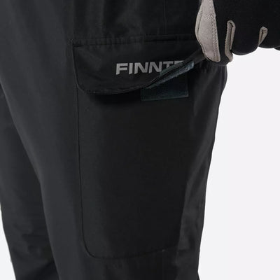 Kostiumas finntrail THOR GRAPHITE (pilkas) – nuotrauka 6