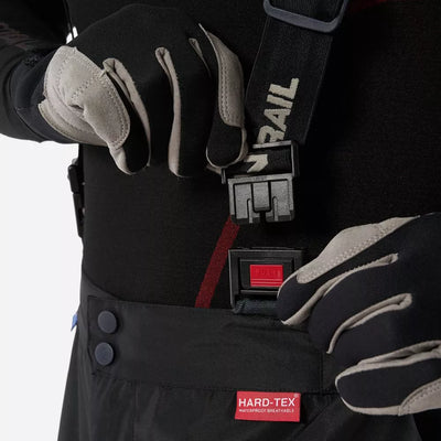 Kostiumas finntrail THOR GRAPHITE (pilkas) – nuotrauka 7