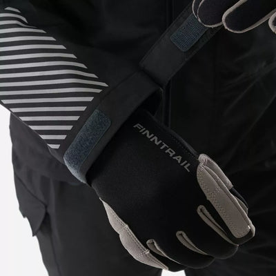 Kostiumas finntrail THOR GRAPHITE (pilkas) – nuotrauka 10