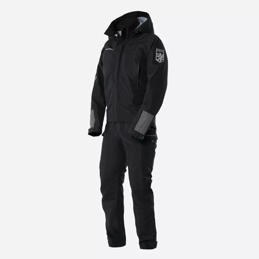 Kostiumas finntrail THOR GRAPHITE (pilkas)