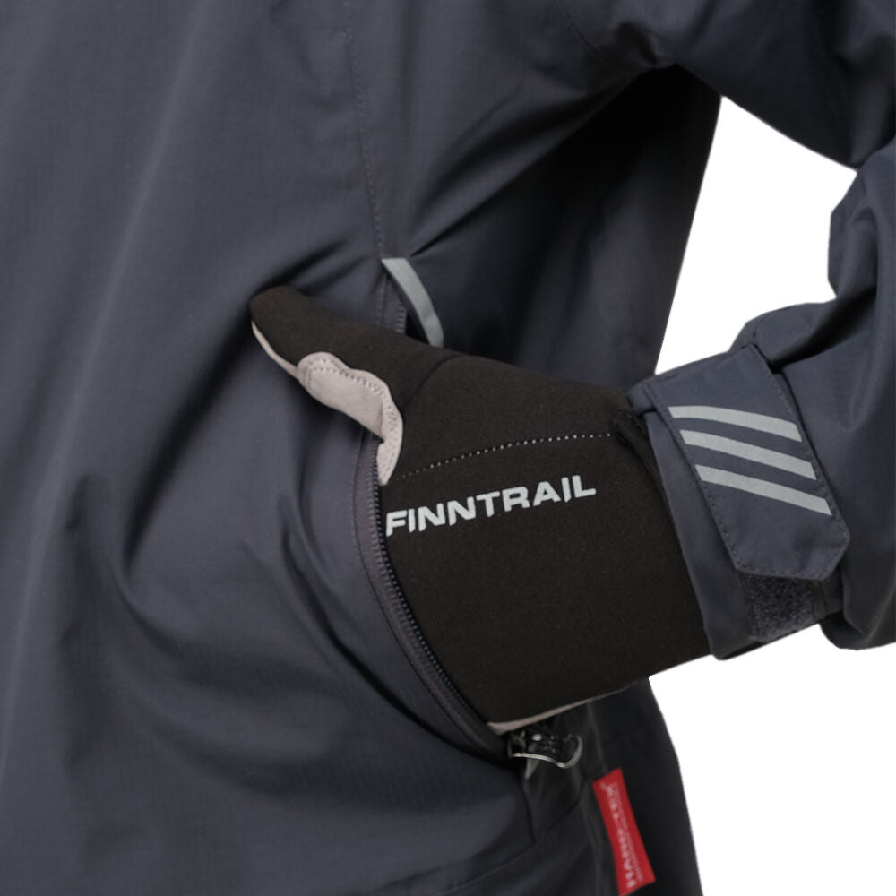 Kostiumas finntrail GT PILKAS – nuotrauka 10