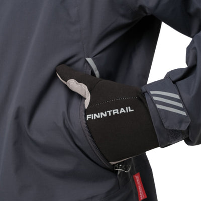 Kostiumas finntrail GT PILKAS – nuotrauka 10