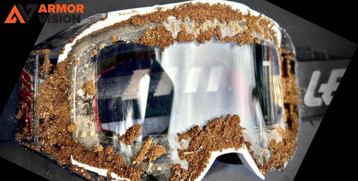 Išmaniosios akinių apsauginės plėvelės ARMOR VISION 36 MM – nuotrauka 5
