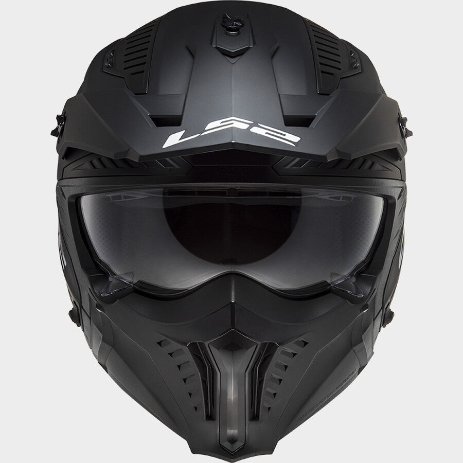 Šalmas LS2 OF606 DRIFTER SOLID HELMET