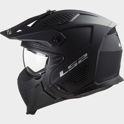 Šalmas LS2 OF606 DRIFTER SOLID HELMET