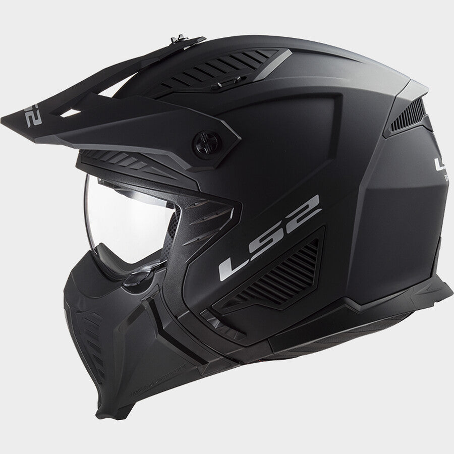 Šalmas LS2 OF606 DRIFTER SOLID HELMET