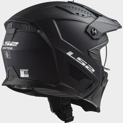 Šalmas LS2 OF606 DRIFTER SOLID HELMET