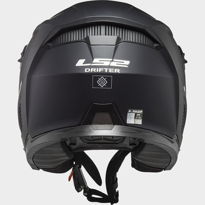 Šalmas LS2 OF606 DRIFTER SOLID HELMET