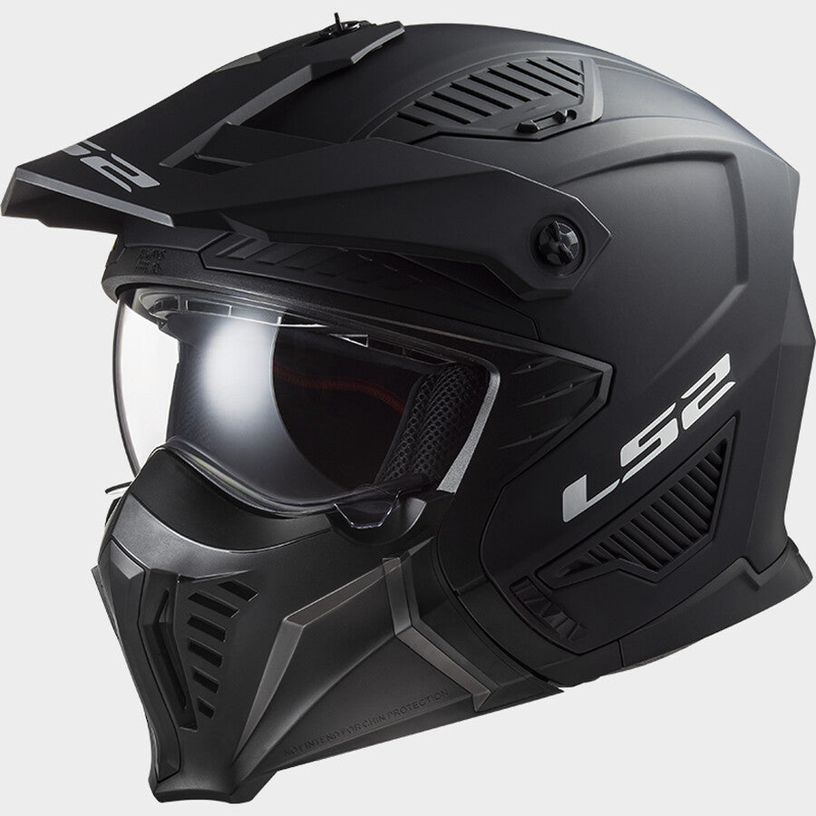 Šalmas LS2 OF606 DRIFTER SOLID HELMET