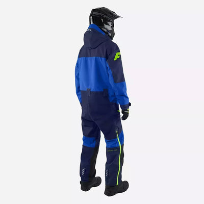 Kombinezonas finntrail evolution mėlynas – nuotrauka 2