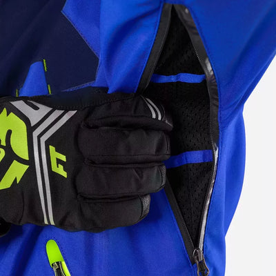 Kombinezonas finntrail evolution mėlynas – nuotrauka 4