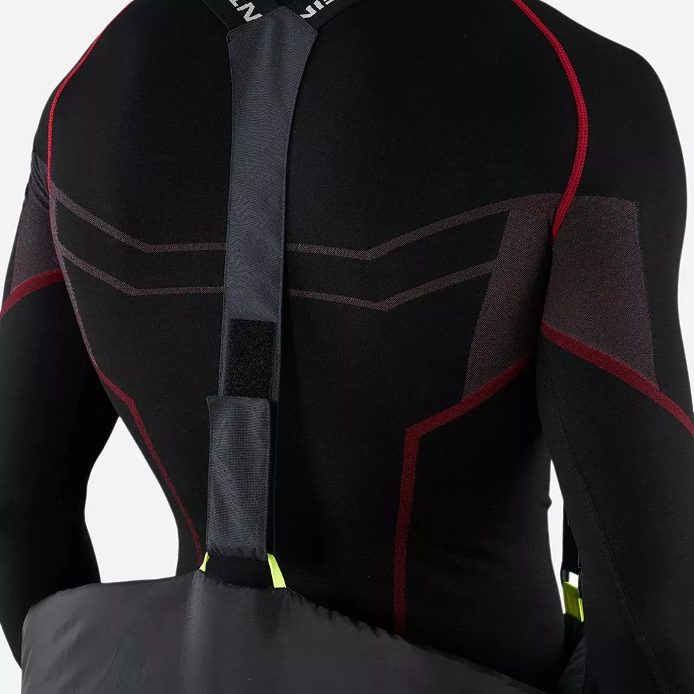 KOMBINEZONAS FINNTRAIL GRAPHITE