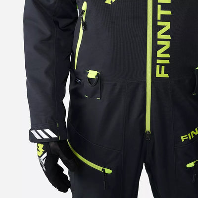 KOMBINEZONAS FINNTRAIL GRAPHITE