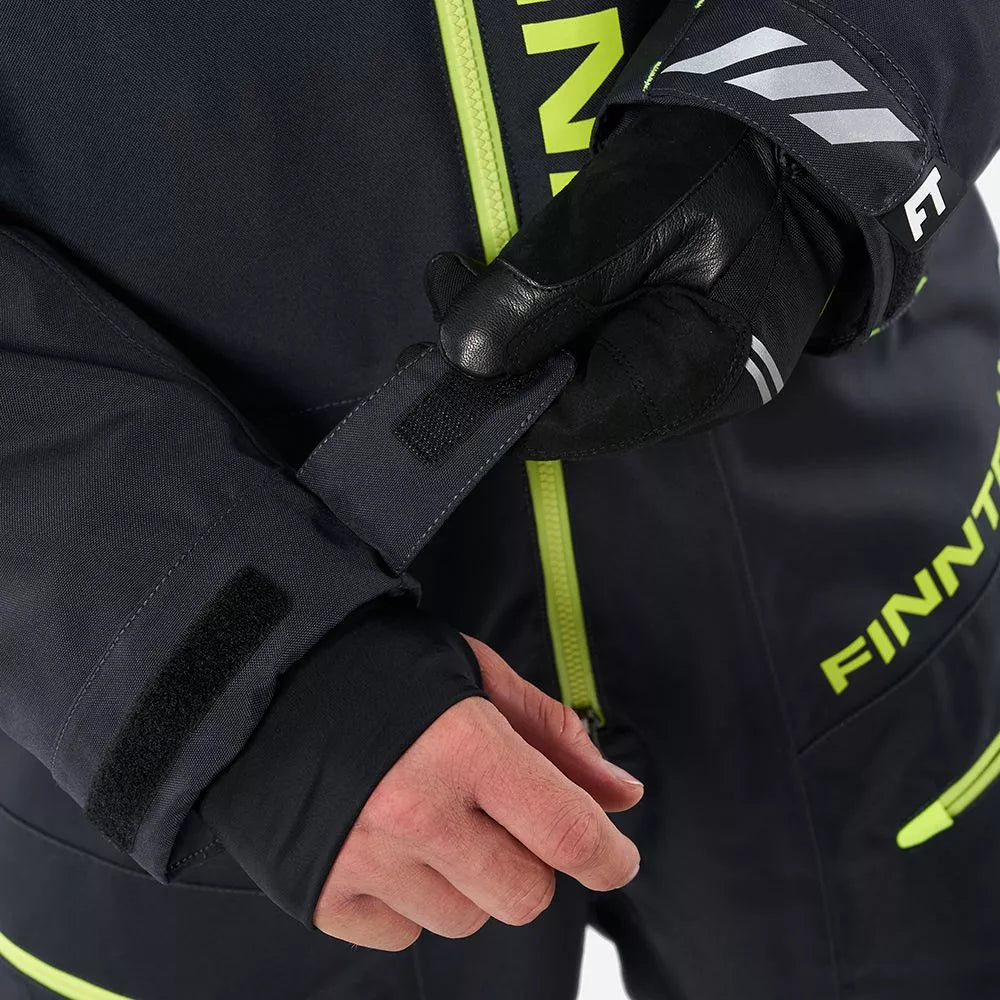 KOMBINEZONAS FINNTRAIL GRAPHITE