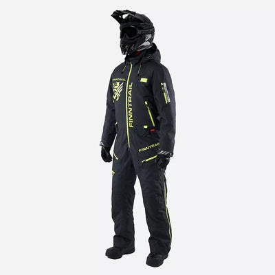 KOMBINEZONAS FINNTRAIL GRAPHITE