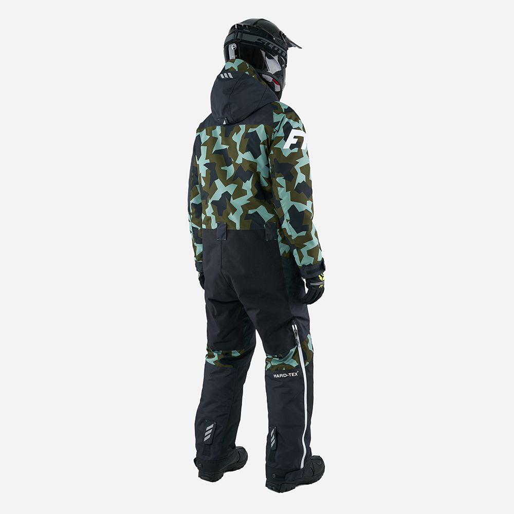 Kombinezonas finntrail CAMO ARMY – nuotrauka 2