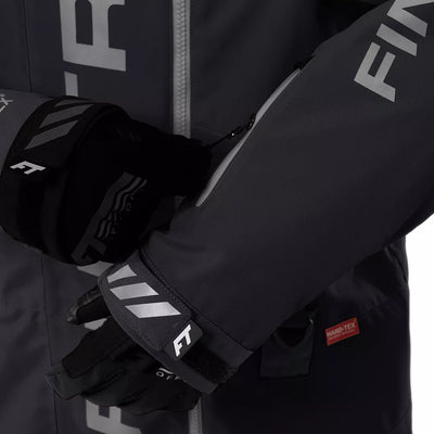 Kombinezonas finntrail backcountry GRAPHITE – nuotrauka 4