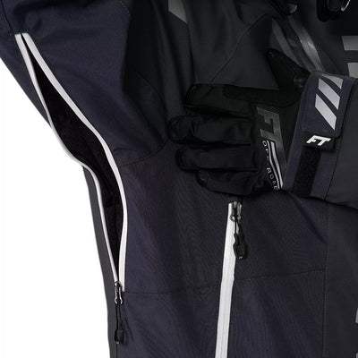 Kombinezonas finntrail backcountry GRAPHITE – nuotrauka 5